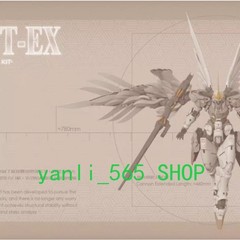 Strange Work PG 1/60 Tallgeese Fluegel EW – Model Kit Assembly Model Gift Toy