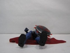 GI Joe Sigma-6 Cobra Commander 2005 Complete, No Packaging