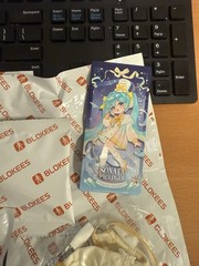 BLOKEES SONATA MIKU STELLAR SONATA BRAND NEW SEALED