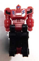 Transformers Generations Legacy Deluxe Autobot Pointblank and Peacemaker