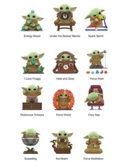 Pop Mart: Star Wars – Grogu Tiny But Mighty Figure Blind Box