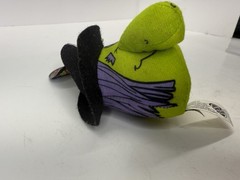 1999 Witchazel Witch 4″ Burger King Silly Slammers Halloween Action Figure #3