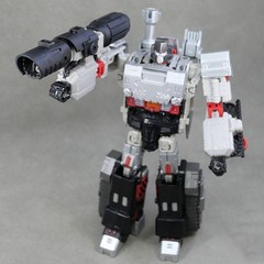 Chest Armor Arm Cannon Weapon Upgrade Kit For Titans Return Megatank Accessories
