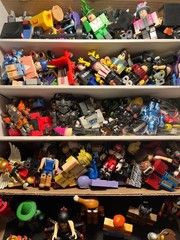 Roblox Figure Blind/Mystery Bag (1x1x1x1 Chase) *Read*