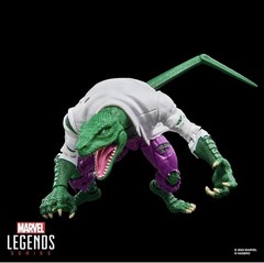 Spider-Man Marvel Legends Series THE LIZARD 1:12 Amazon Exclusive Figure NEW