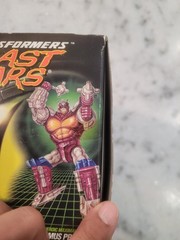 beast wars transmetals optimus primal 1997