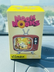 ZURU StarBox Nook Nooks Collectible Figure Set Yellow Mystery Blind Box New NIB