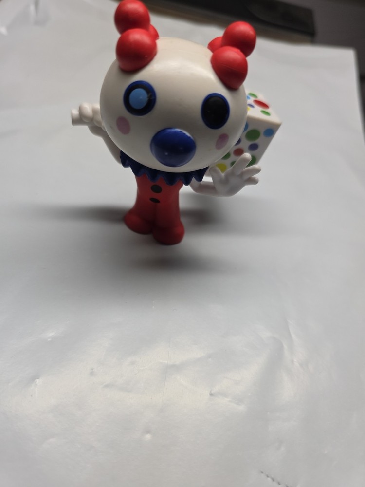 Roblox Piggy Clown CLOWNY Figure Toy Collectible Roblox Horror Mallet 3″