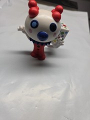 Roblox Piggy Clown CLOWNY Figure Toy Collectible Roblox Horror Mallet 3″