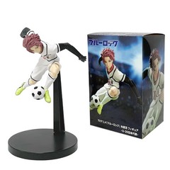 16.5cm Blue Lock Anime Figure Sae Itoshi Action Figure Toy Model Gift