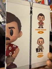 Thrilljoy Pix! Rock The Block Thomas Magnum PI SDCC 2026 1500 LE Hero