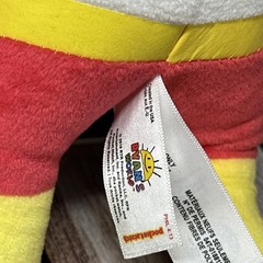 Ryan’s World Plush Figure, 15″ Tall X4 Super Ryan