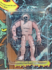 1994 Ace Novelty Tales From The Cryptkeeper Mummy Figure New MOC Sealed FREESHP