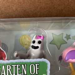 GARTEN OF BANBAN 4 Pack Series 1 Figurines Phat Mojo 2024 NIP