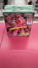 Saint Seiya Cloth Myth Mermaid Thetis Model Number Saint Seiya BANDAI