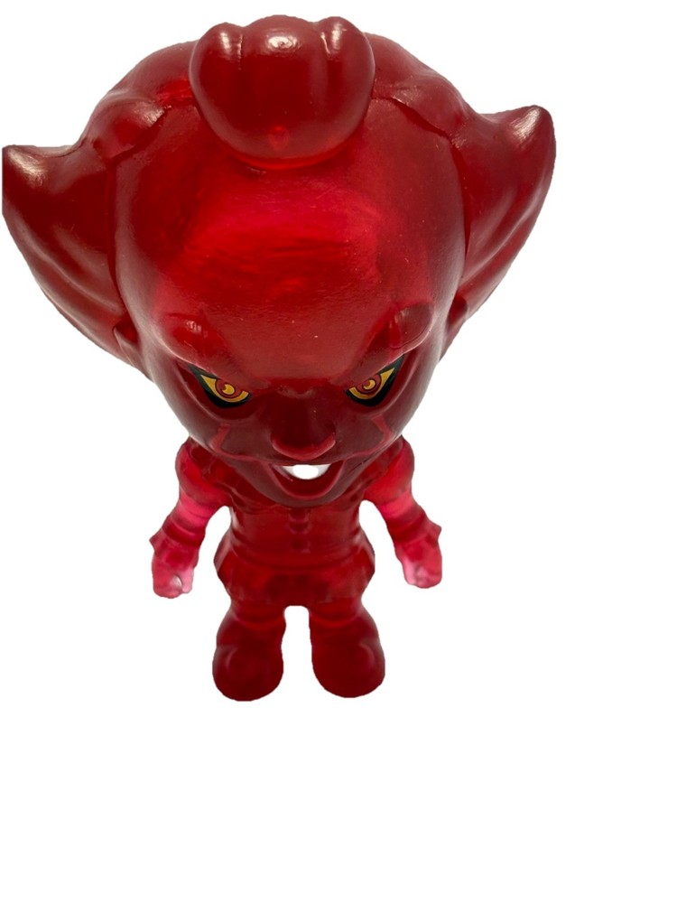 Lot 3 Culturefly Horror Smols Pennywise RARE And Common IT Chapter Two & Poopsie