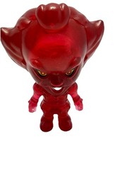 Lot 3 Culturefly Horror Smols Pennywise RARE And Common IT Chapter Two & Poopsie