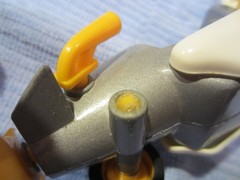 MEGO MICRONAUTS RHODIUM ORBITER
