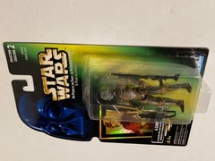 4-LOM 1997 TRI LOGO STAR WARS Power of the Force NEW