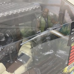 G.I. Joe Outpost Defender, Rare Walmart Exclusive Rise of Cobra,2009, 1:18, MISB