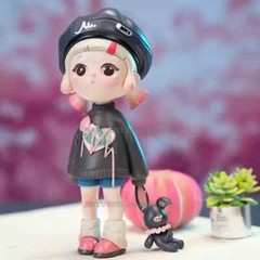Wing Yee Hello Sparkling Series Blind Box Confirm Style Anime Action Figure Toys