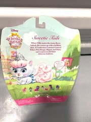 disney whisker haven tales palace pets slipper the kitty