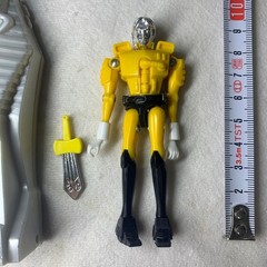 Micronauts Microman Command TAKARA Figure Toy Cosmo Curve