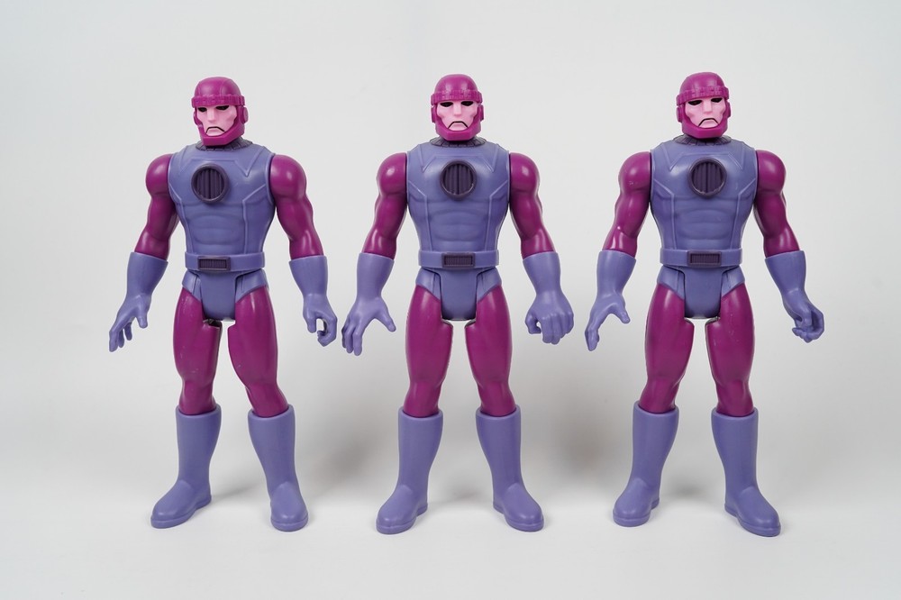X-Men ’97 Retro Sentinel Marvel Legends Action Figure Loose Lot