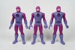 X-Men ’97 Retro Sentinel Marvel Legends Action Figure Loose Lot