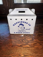 Super7 Peanuts Snoopy Reaction Figures Puppy 3.75” SDCC 2026 Exclusive 800 Made