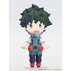 My Hero Academia Izuku Midoriya HELLO GOOD SMILE Figure 100mm Japan