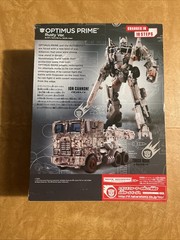 Takara Tomy Transformers Optimus Prime Rusty Version 7″ Figure Limited US SELLER