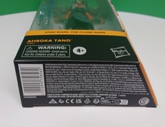 Star Wars Black Series The Clone Wars Ahsoka Tano 6” Action Figure Walmart #2