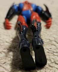 Spider-Man Classic Scuba Gear 6.5 Inches Tall