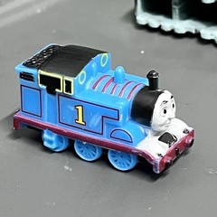 Thomas The Train Mini Figures PVC Tank Engine Vinyl Small Cake Topper Lot 7pc