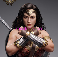 Inart Studio Wonder Woman Action Figure Model Pre-order 1/6 Scale Queen Studio