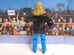 WWE Triple H Monday Night Wars Greatest Hits Elite Series 1 Figure DX