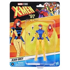 Hasbro Marvel Legends X-Men ’97 Jean Grey 6″ Action Figure