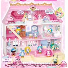 Princess Catch Teenieping Season6 TEENIEPING PRINCESS HOUSE Playhouse Toy