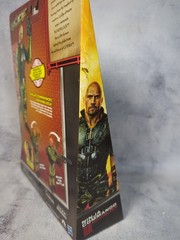 G.I Joe Retaliation Movie Ninja Commando ROADBLOCK 10″ Action Figure The Rock