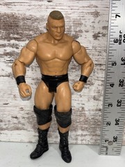 Mattel WWE Brock Lesnar 7-Inch Wrestling Action Figure Basic Series 2011