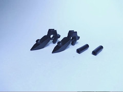 BDT Studio BDT-41 upgrade kit for Legacy Prime Universe Arcee,in stock!