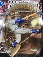 MLB Cooperstown Brooklyn Dodgers Duke Snider Figurine 1997 Starting Lineup