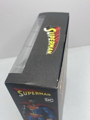 Mafex No. 164 Cyborg Superman BOX ONLY (The Return of Superman) Medicom