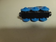Thomas Wooden Railway Thomas Himself 1998 Britt Allcroft Learning Curve
