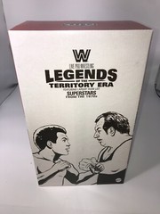 Elite Collection Legends From the Territory Era Action Figure 4-Pack NEW SEALED