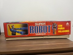 Voltron KO Jumbo Peru Robot Variant VTG VTHF