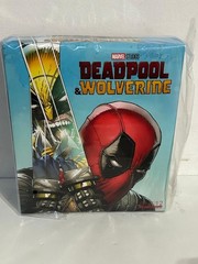 IN STOCK Mezco Toyz One:12 Collective Deadpool & Wolverine: Deadpool 1/12 Figure