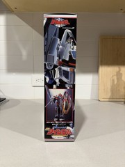 DX Time Robo Timeranger Time Force Megazord Brand New Sealed