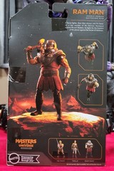 Masters of the Universe 2026 Chronicles Core Ram Man Wave 3 Action Figure
